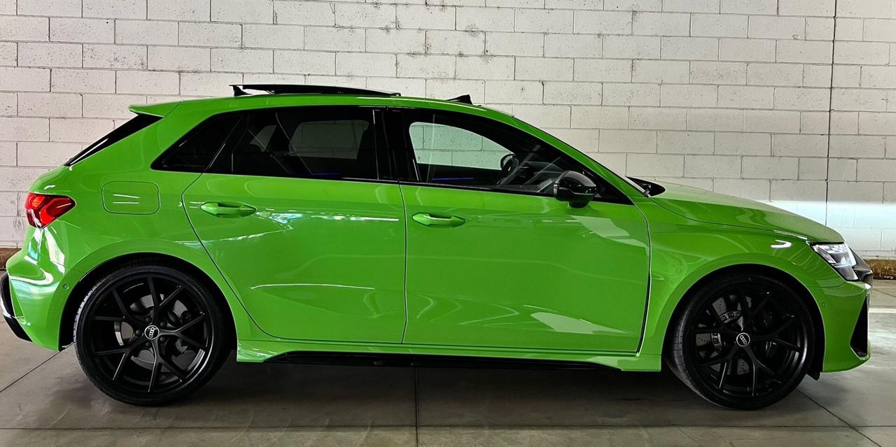 Audi A3 RS 3 SPB TFSI quattro S tronic