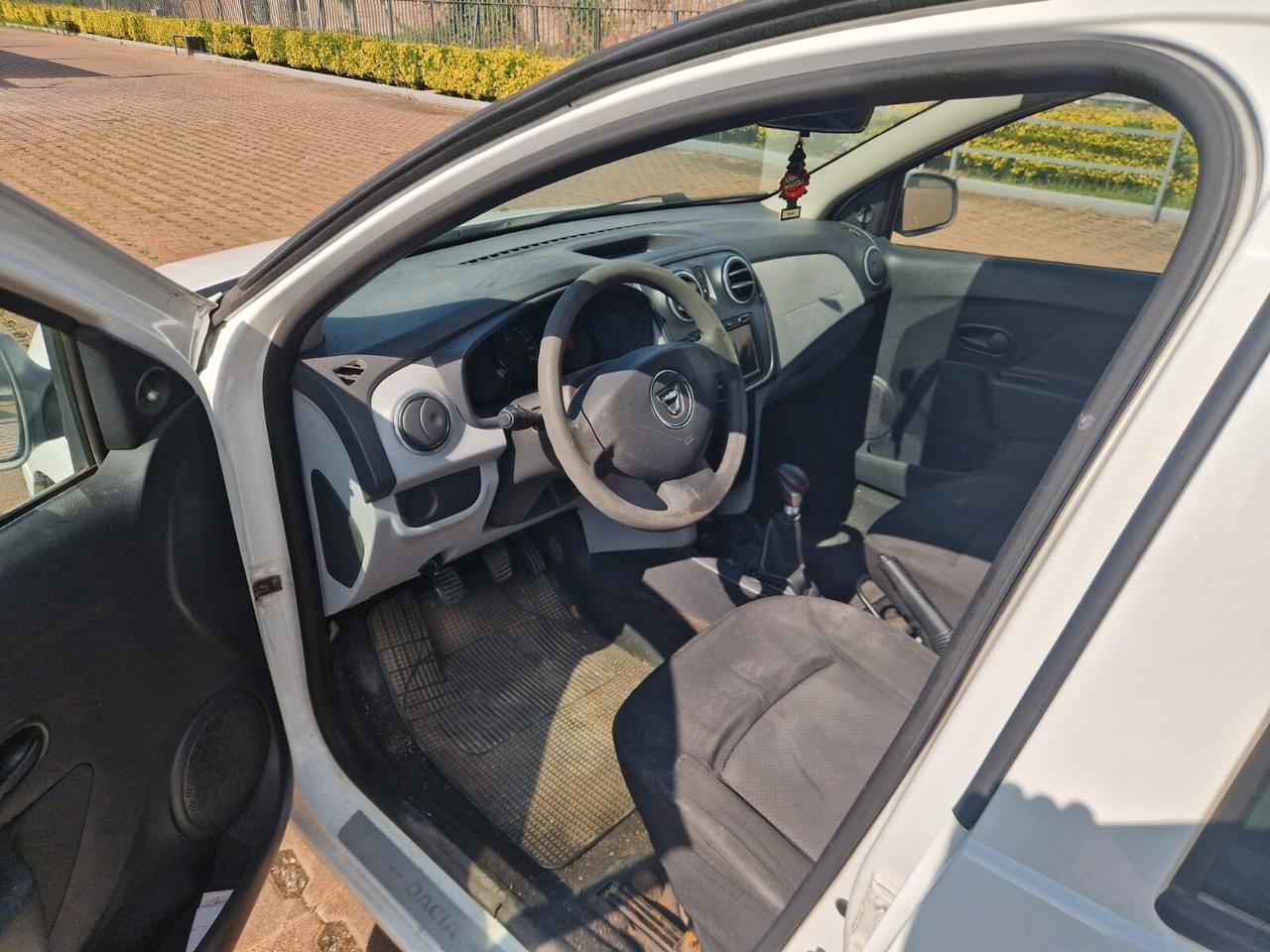 Dacia Sandero 1.2 GPL 75CV Lauréate