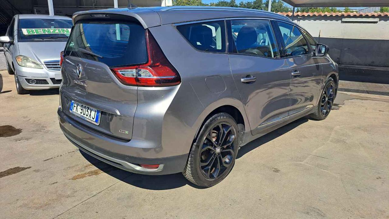 Renault Grand Scenic dCi 8V 110 CV EDC Energy Bose 7 Posti