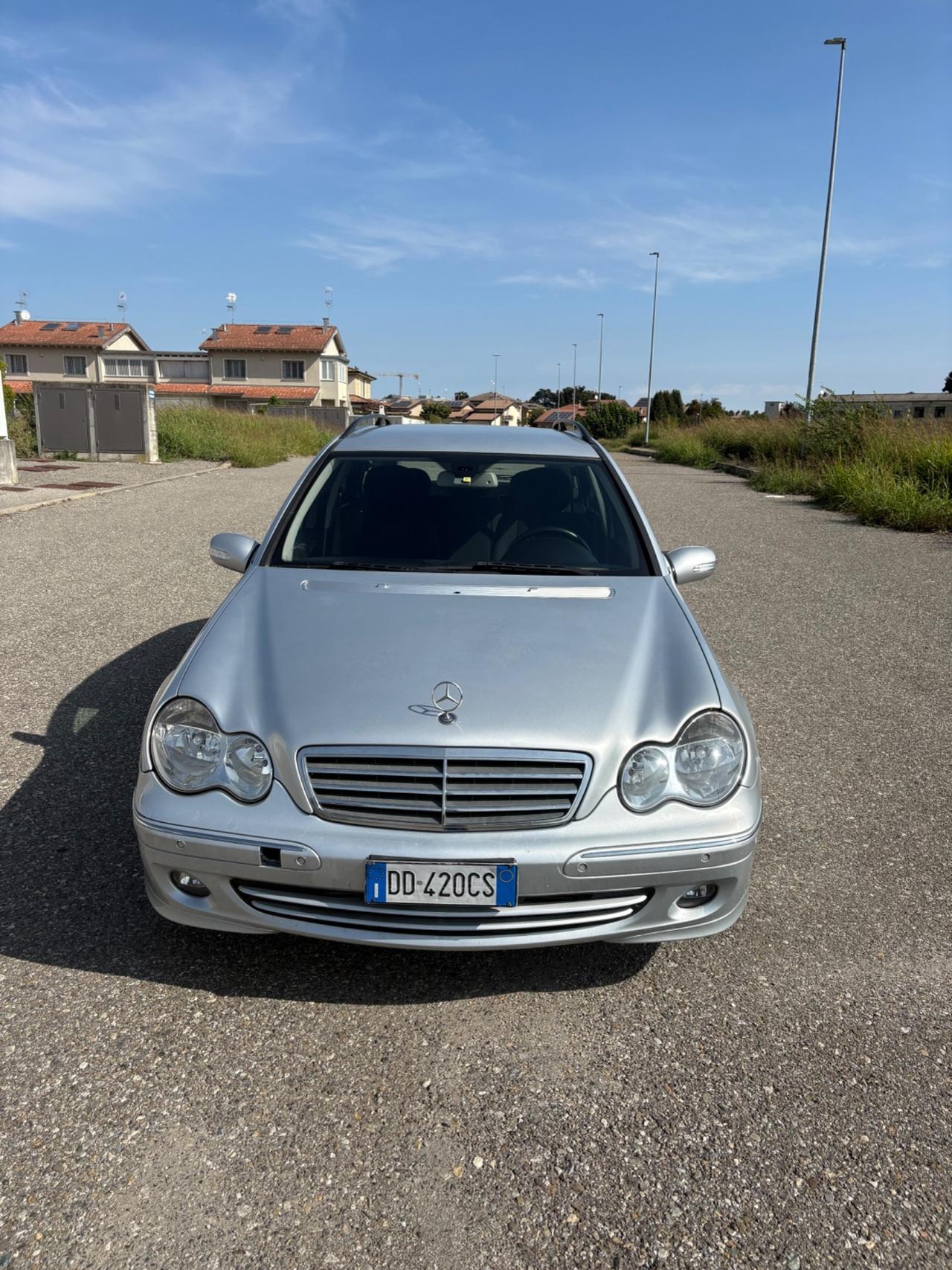 Mercedes-benz C 320 CDI S.W V6