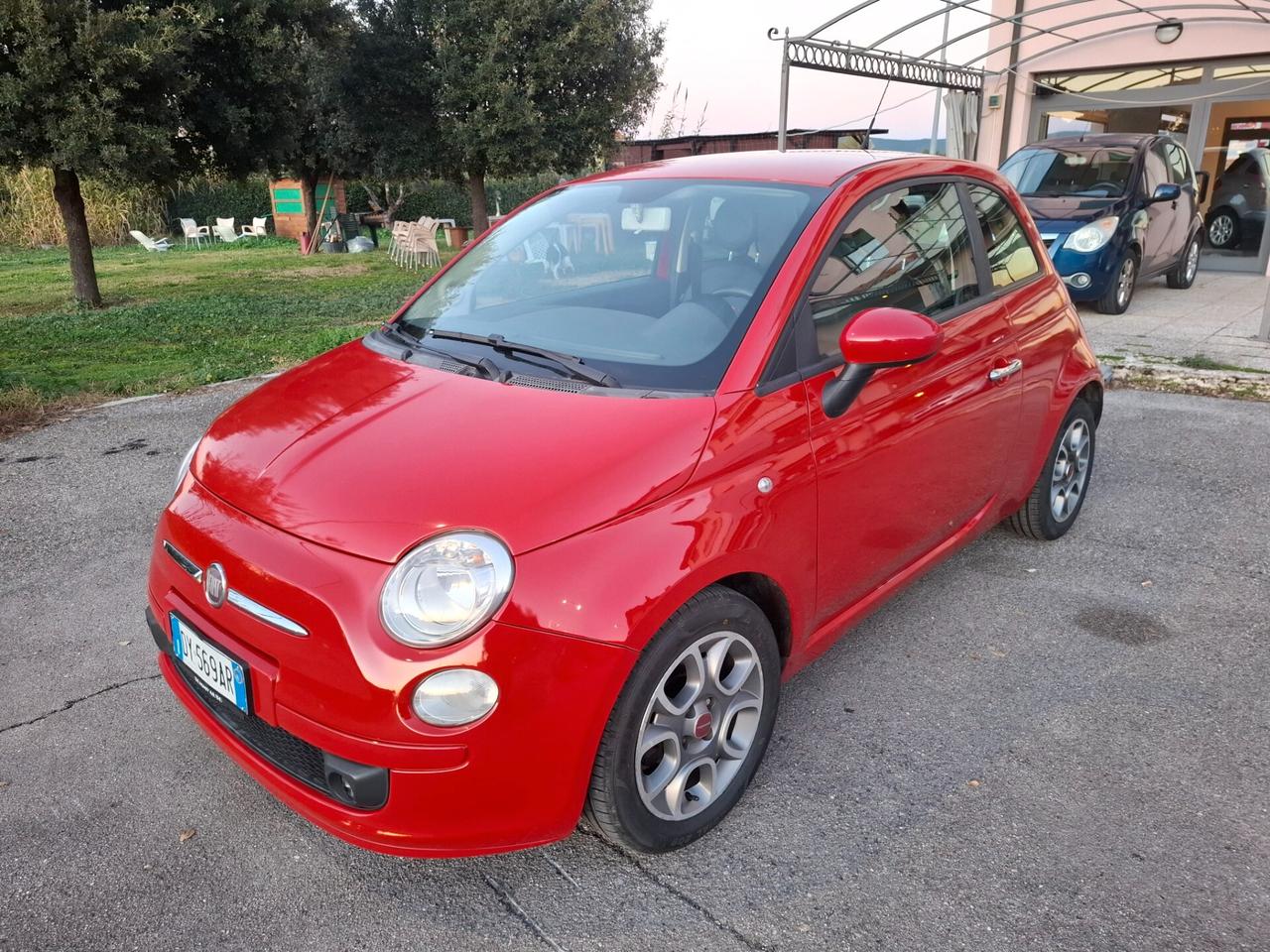 Fiat 500 1.2 Sport