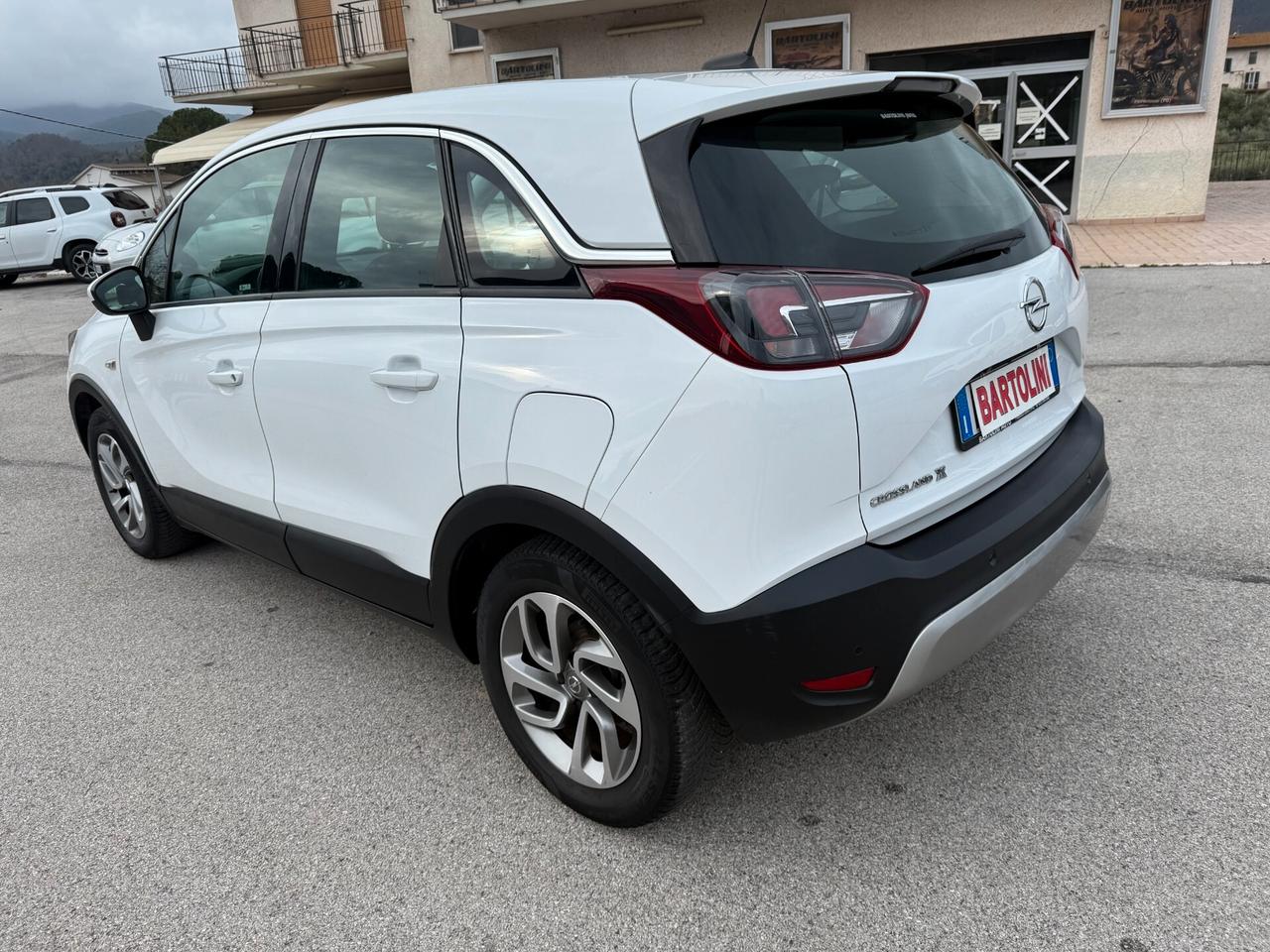 Opel Crossland X 1.2 12V Innovation