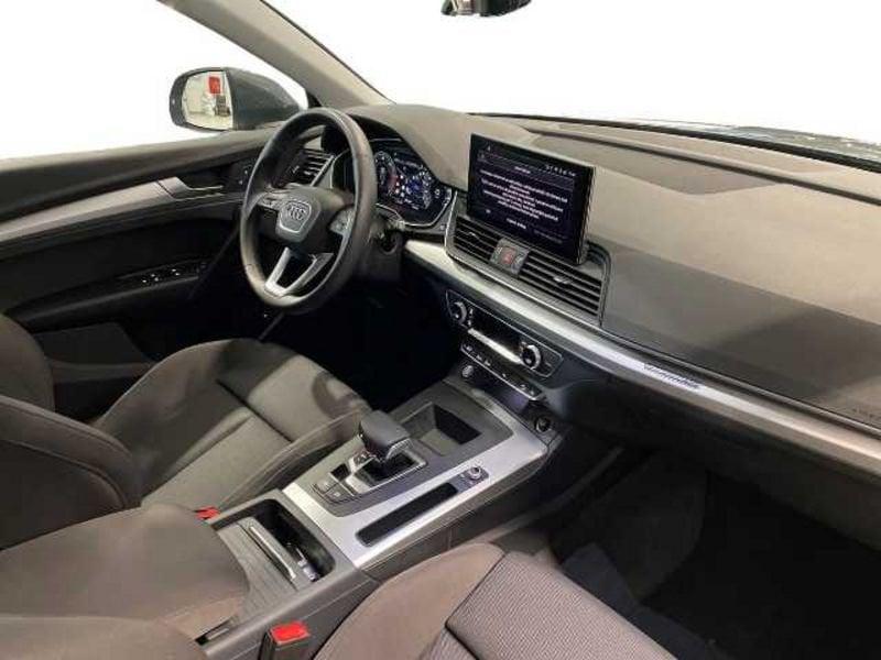 Audi Q5 II 2020 40 2.0 tdi mhev 12V S line quattro s-tronic