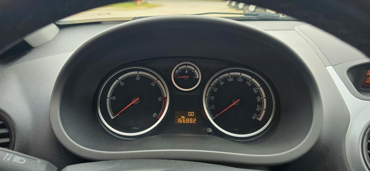 Opel Corsa 1.3 CDTI 95CV - 2012 - PERFETTA