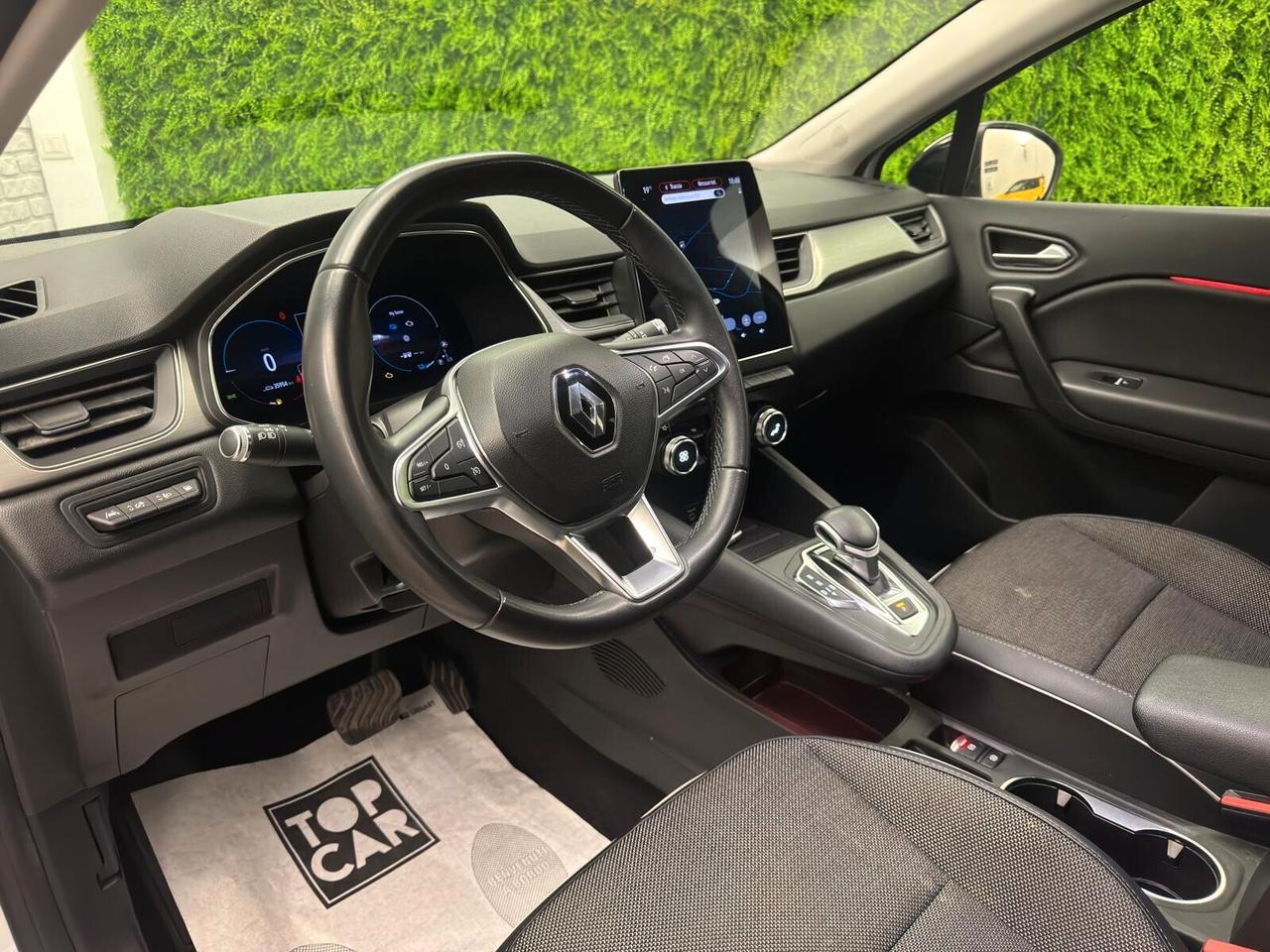 Renault Captur Plug-in Hybrid E-Tech 160 CV Intens