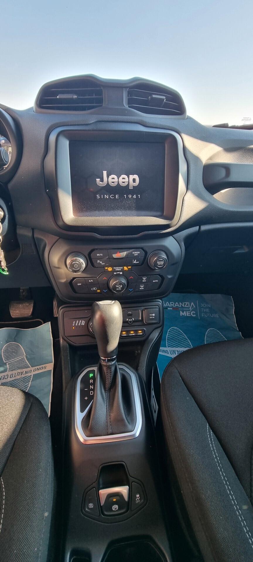 Jeep Renegade 1.3 T4 190CV PHEV 4xe AT6 Limited