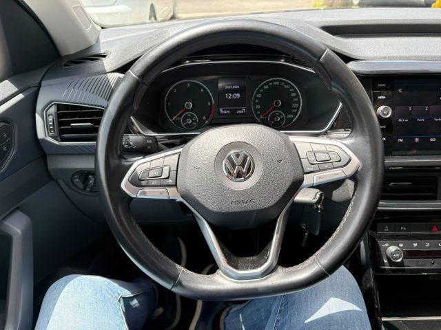 VOLKSWAGEN T-Cross 1.6 TDI SCR Style