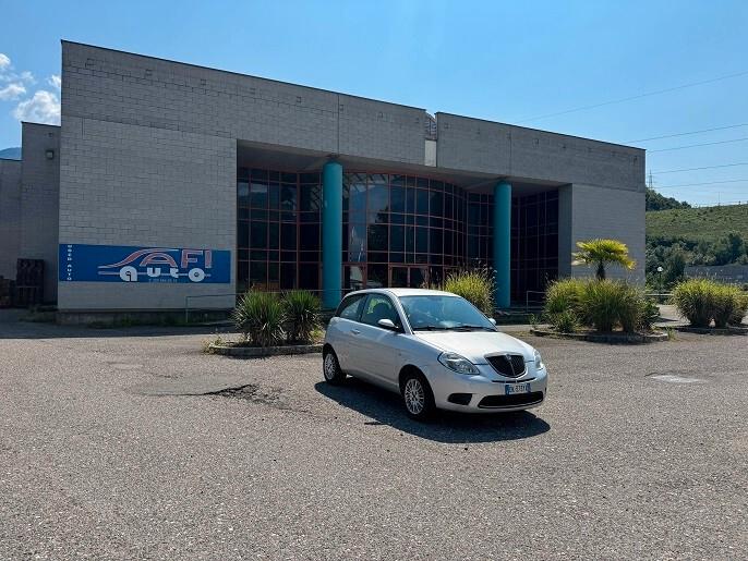 Lancia Ypsilon 1.2 Argento