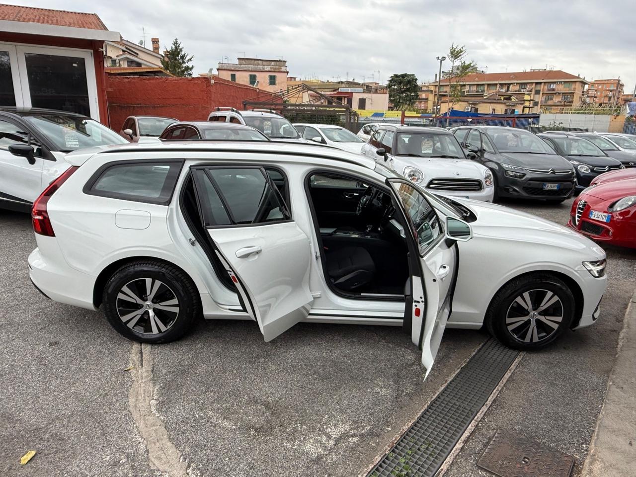 V60 D3 Geartronic Business Plus-unipro-rate-