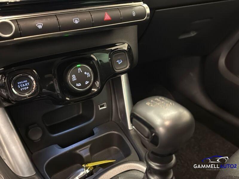 Citroën C3 Aircross BlueHDi 100 S&S Origins