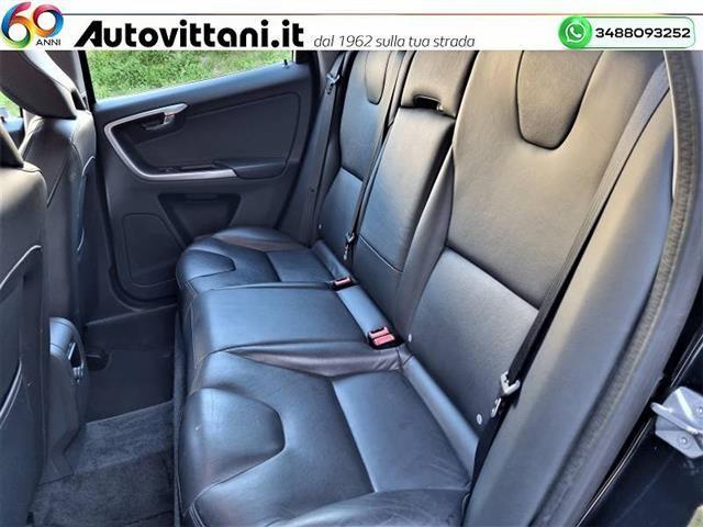 VOLVO XC60 2.4 D4 181cv Summum AWD Geartronic