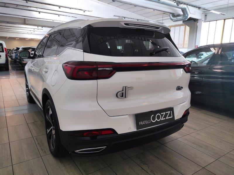 DR dr 6.0 - dr 6.0 1.5 Turbo CVT Bi-Fuel GPL
