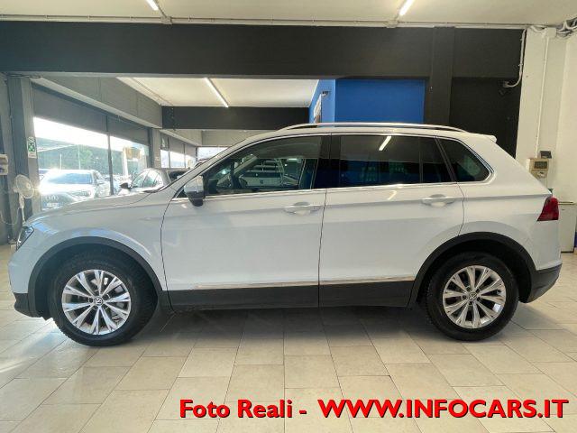 VOLKSWAGEN Tiguan 2.0 TDI SCR DSG Style BlueMotion Technology