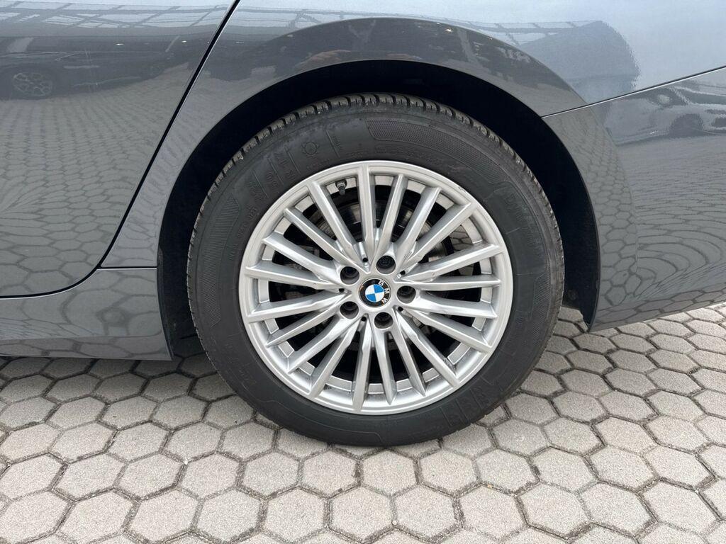 BMW Serie 3 Touring 320 d Luxury Steptronic