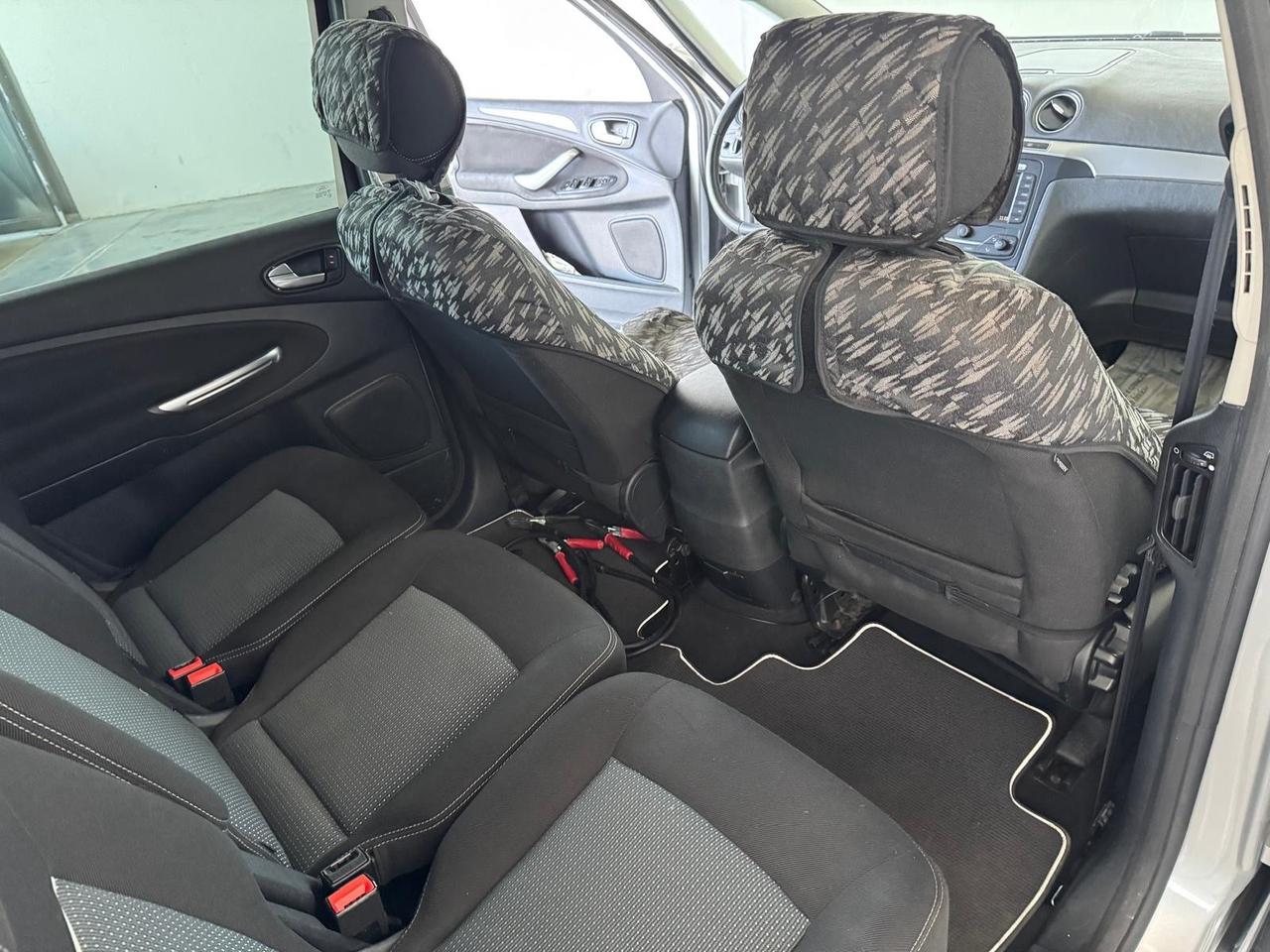 Ford S-Max 2.0 TDCi 140CV Nav Edition