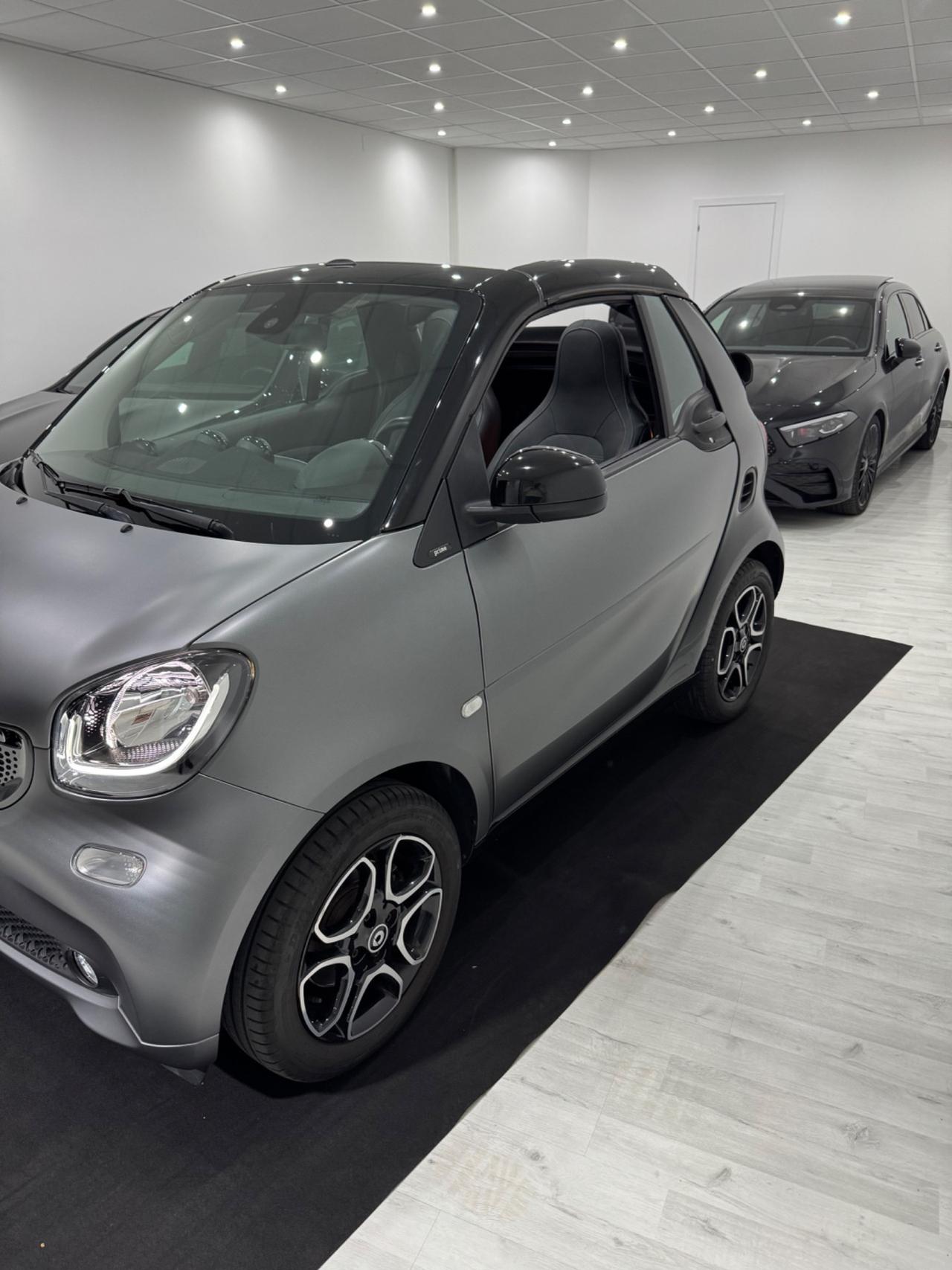Smart ForTwo 70 1.0 twinamic Prime