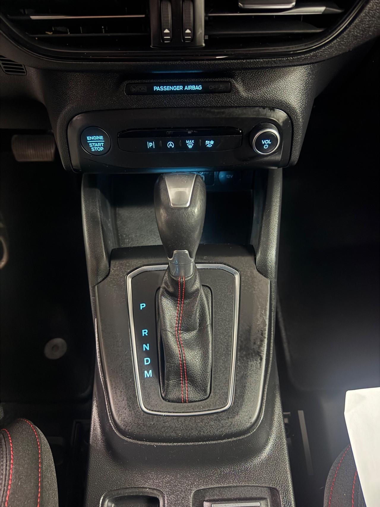 Ford Focus 1.0 EcoBoost Hybrid 155 CV Powershift SW ST-line