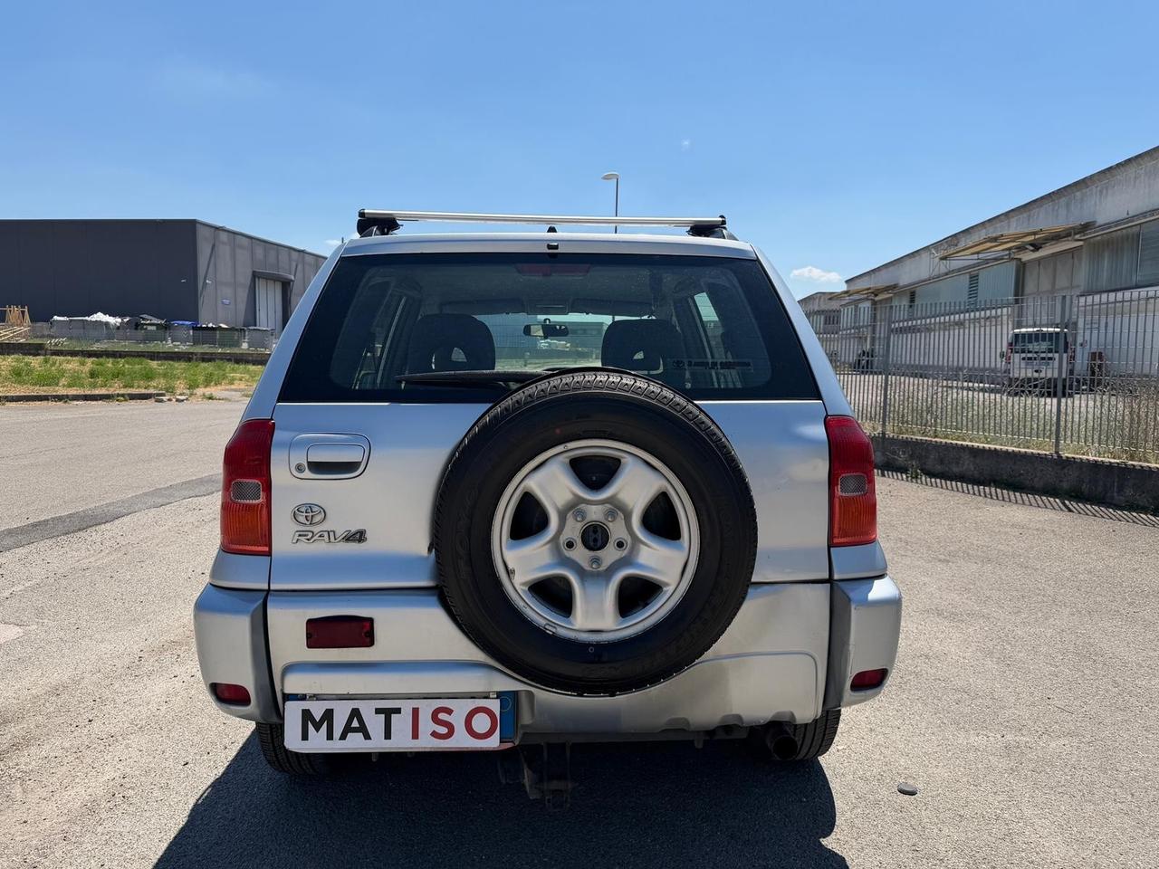 Toyota RAV 4