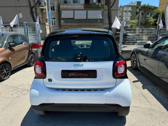 SMART ForTwo EQ Passion