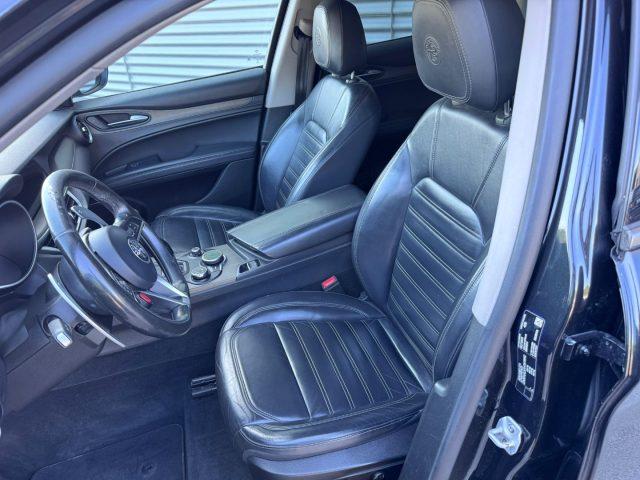 ALFA ROMEO Stelvio 2.0 Turbo 280 CV AT8 Q4 Super Full Black 4x4