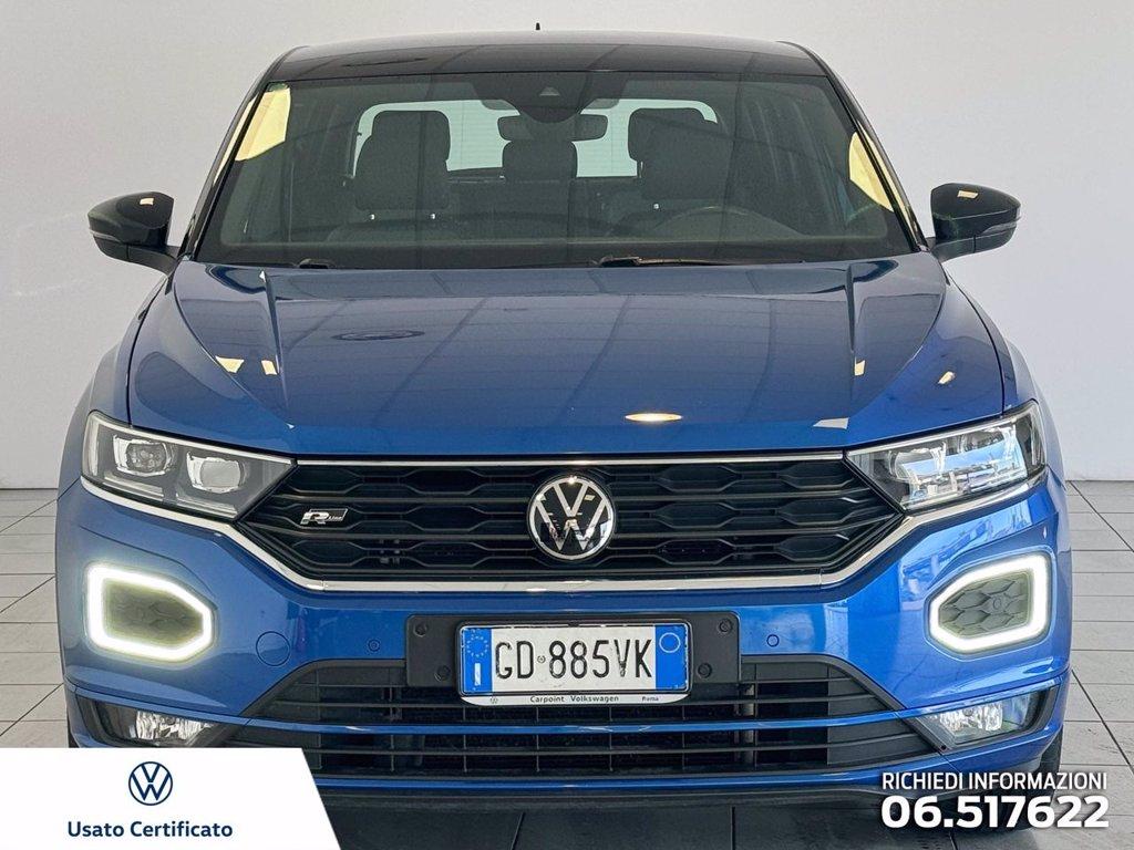 VOLKSWAGEN T-roc 1.5 tsi sport dsg del 2020