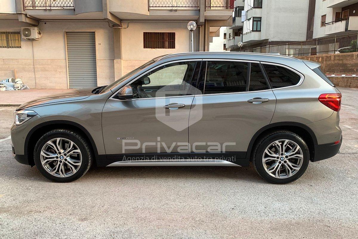 BMW X1 sDrive20d xLine