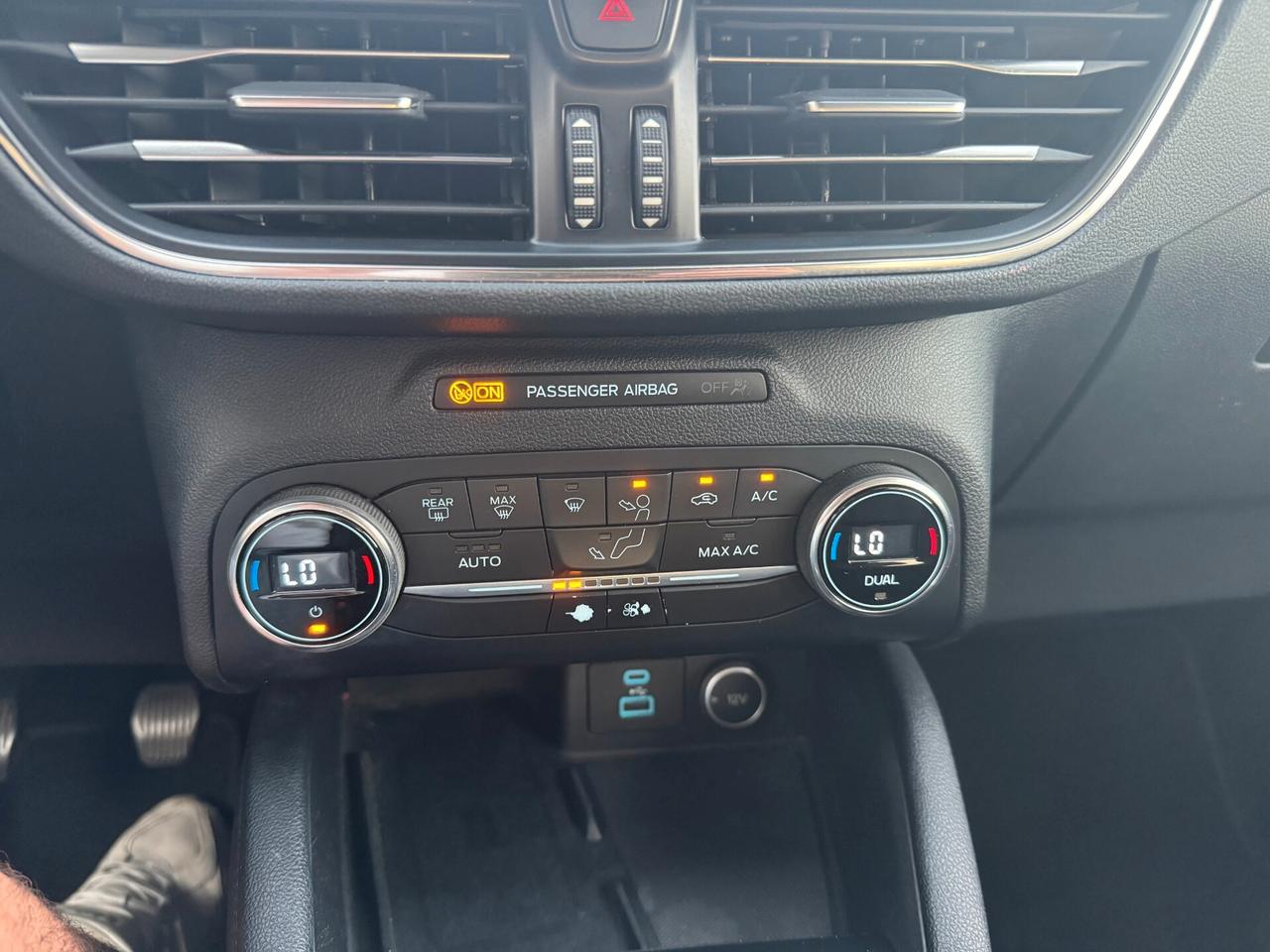 Ford Kuga 1.5 EcoBlue 120 CV 2WD Titanium