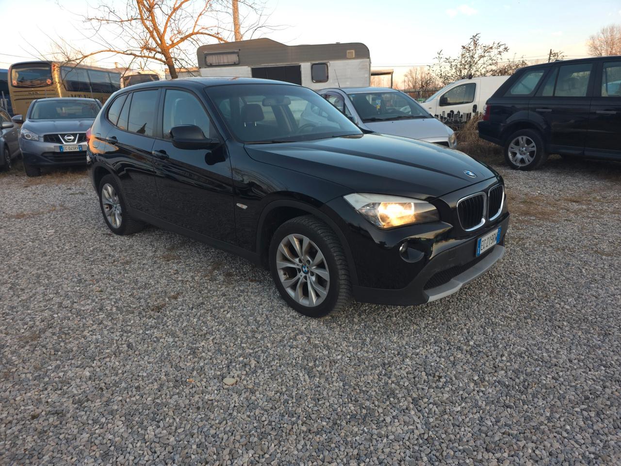 Bmw X1 xDrive18d Futura