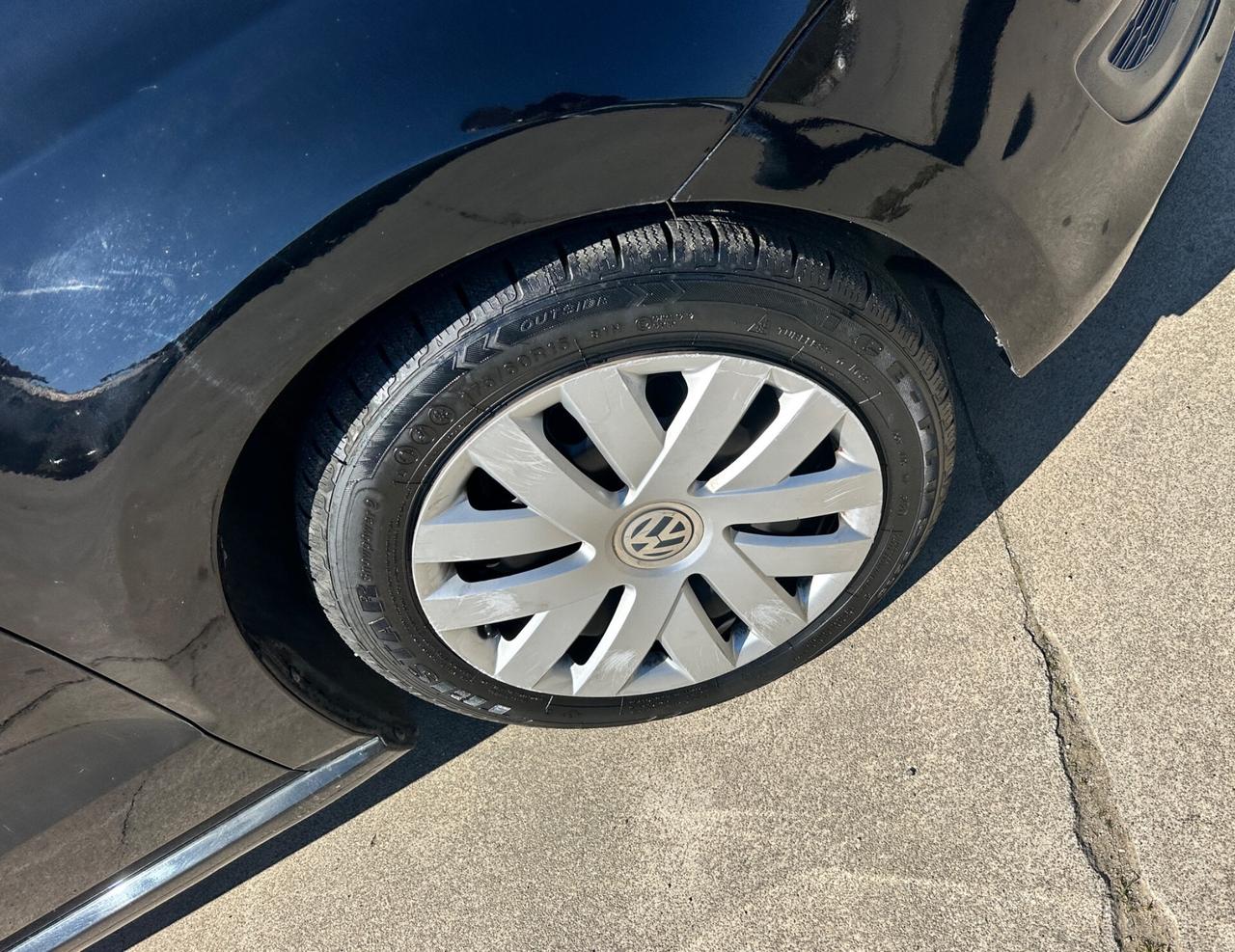 Volkswagen Polo 1.2 TDI 75cv 5p Comfortline