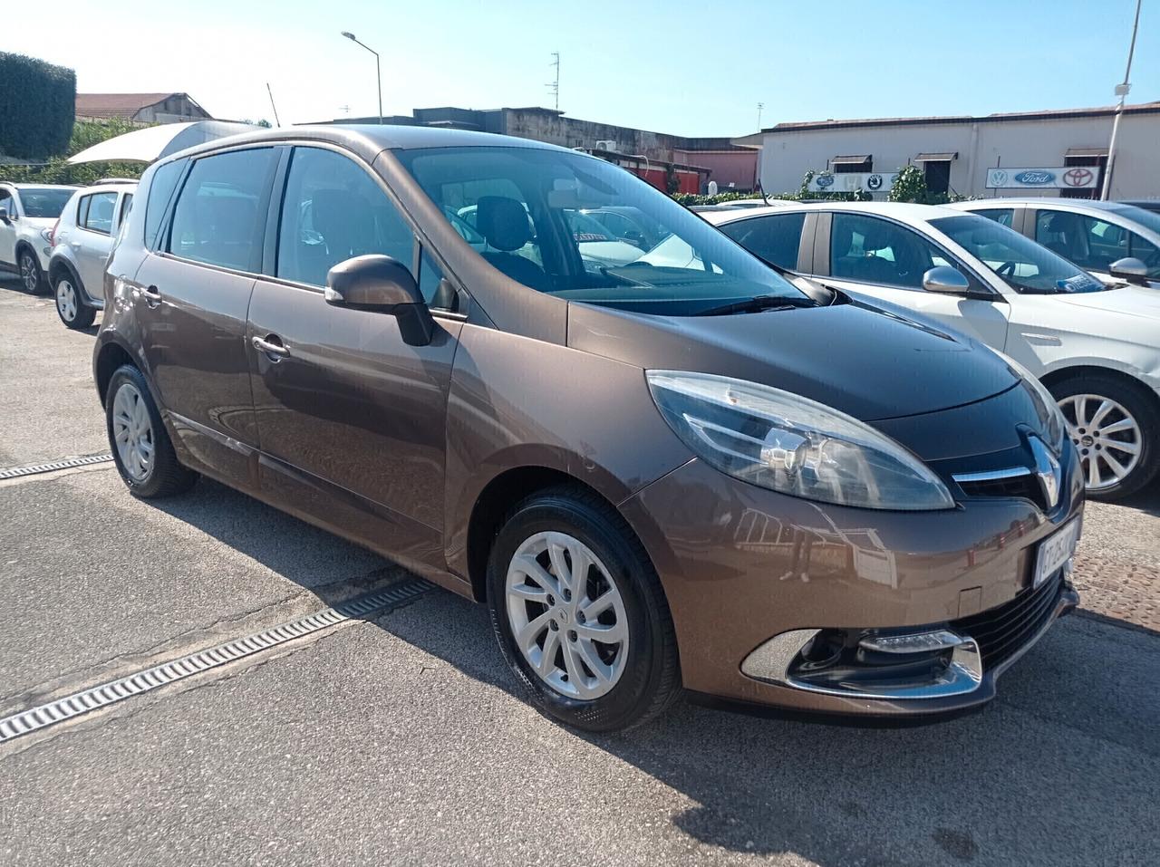 Renault Scénic XMod 1.5 dCi 110CV S&S 2014