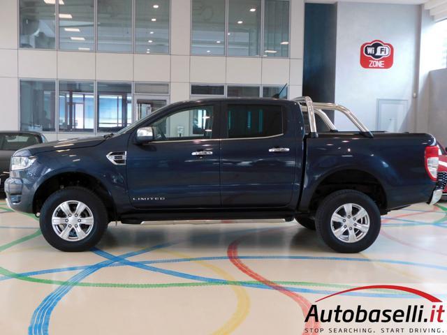 FORD Ranger 2.0 TDCI 170CV 4X4 DC LIMITED AUTOMATICA
