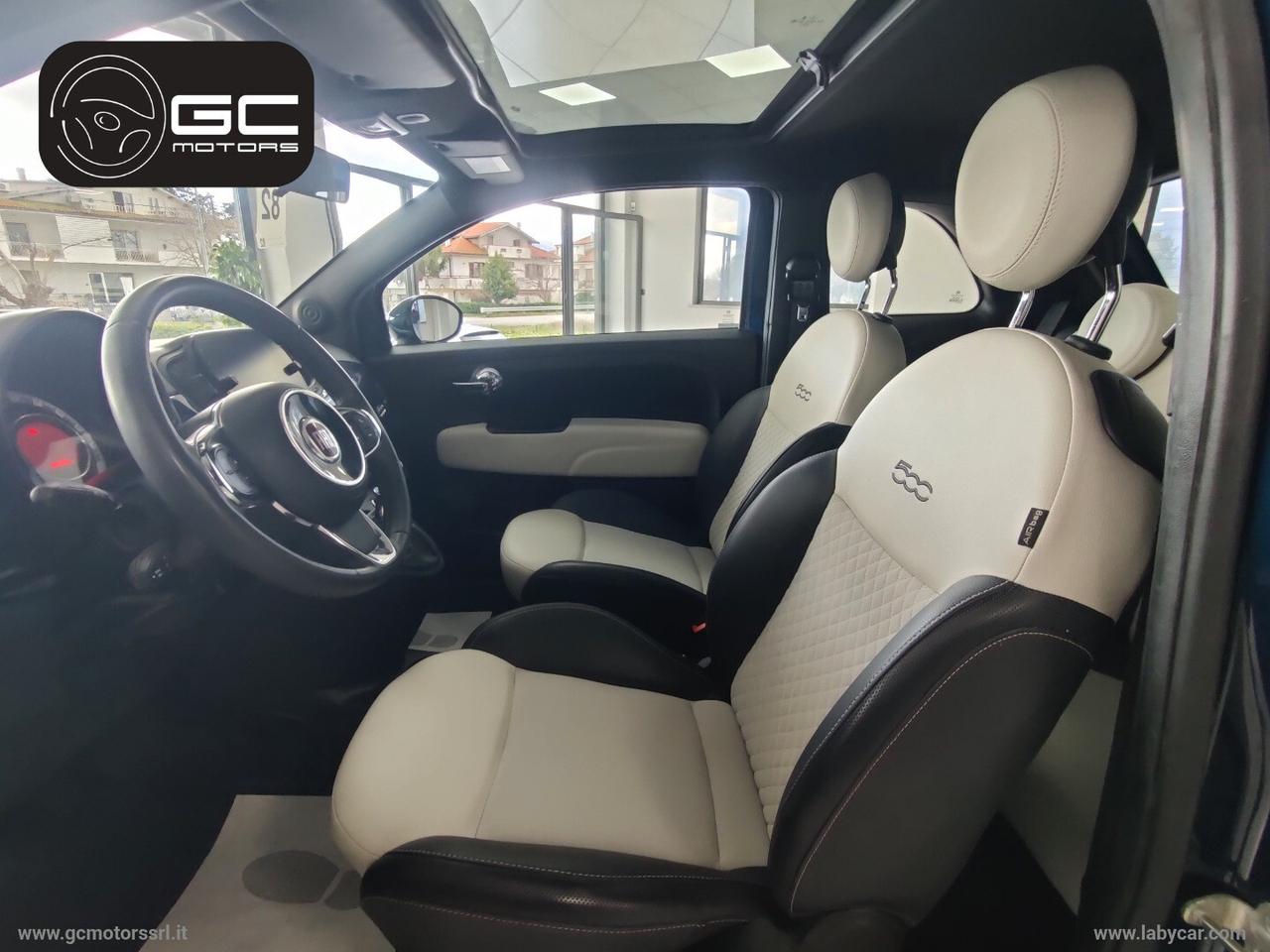 Fiat 500 1.0 Hybrid Dolcevita