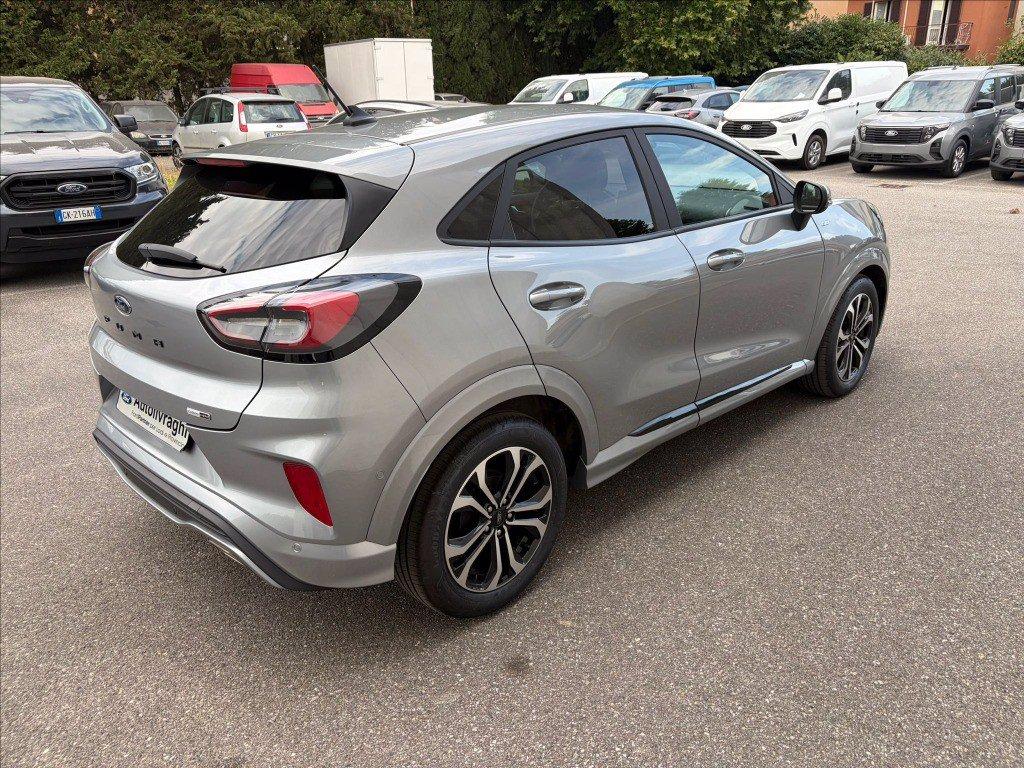 FORD Puma 1.0 ecoboost h ST-Line s&s 125cv del 2020