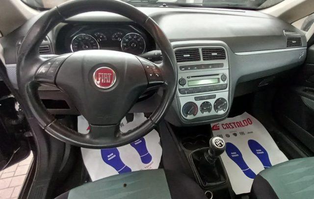 FIAT Grande Punto 1.2 5 porte Dynamic