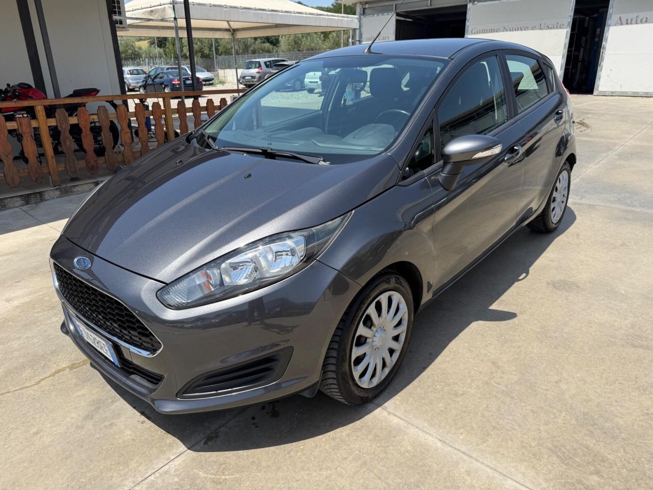 Ford Fiesta 1.5 TDCi 5 porte Titanium