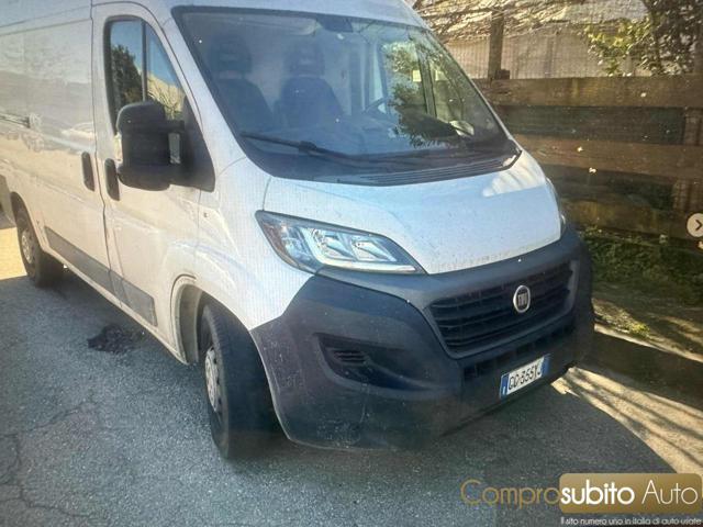 FIAT Ducato 30 MAXI 2.3 MJT 140CV AUTOMATICO