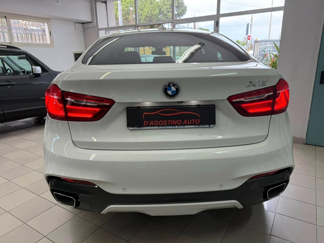 BMW X6 30d 277cv M Performance