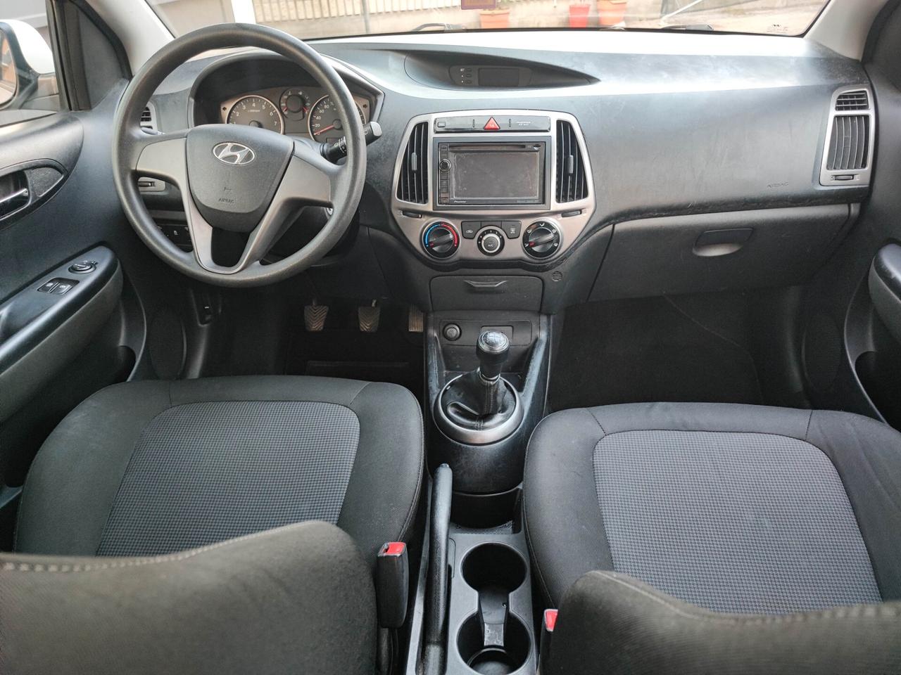Hyundai i20 1.2 5p. uni-pro