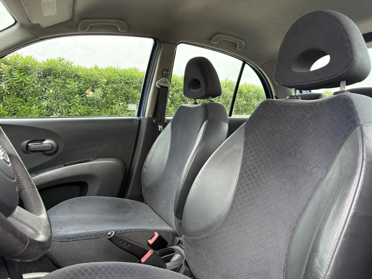 Nissan Micra 1.2 benzina CAMBIO AUTOMATICO