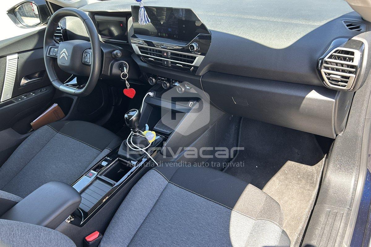 CITROEN C4 PureTech 100 S&S You