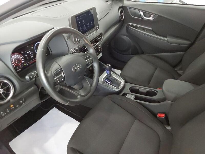 Hyundai Kona HEV 1.6 DCT XLine