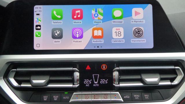 BMW 320 d Touring Sport