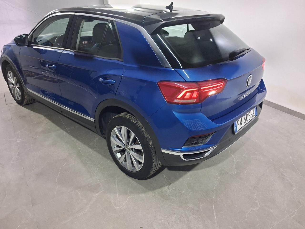 Volkswagen T-Roc 1.0 TSI 115 CV Style BlueMotion T