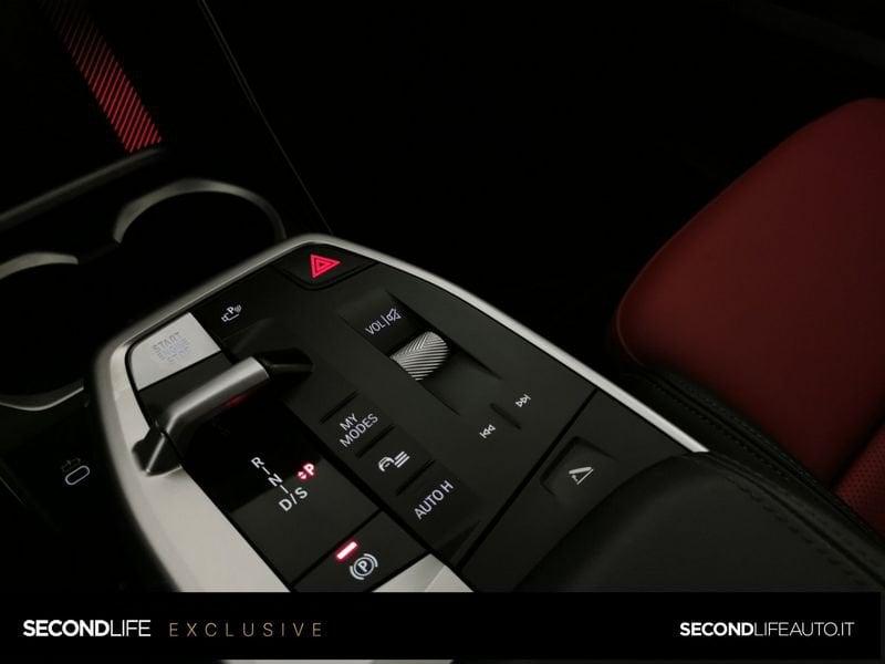 BMW X1 sdrive18d MSport auto