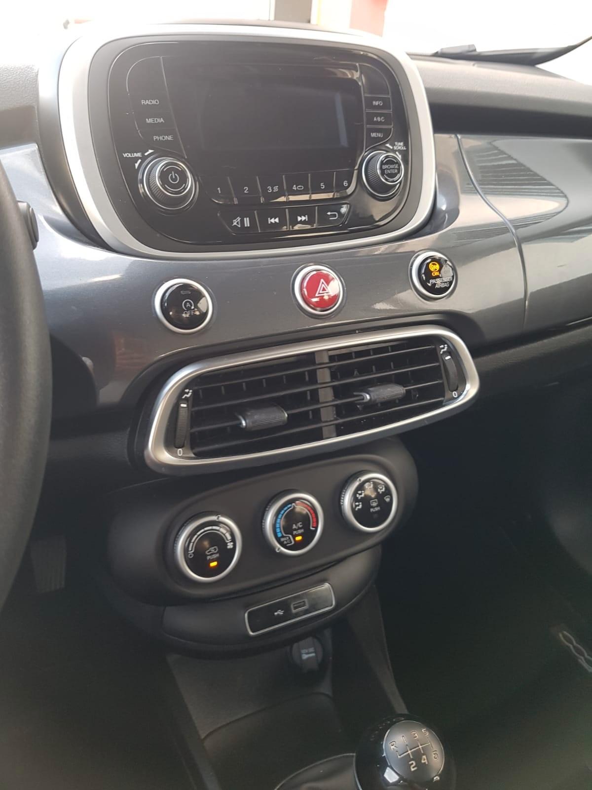 Fiat 500X 1.0 T3 120 CV Urban