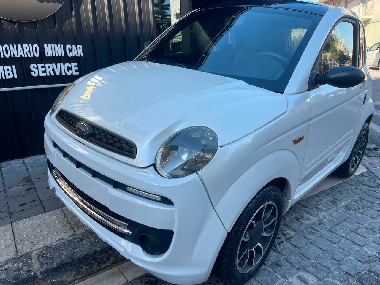 Microcar Due' Pronta consegna