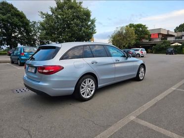 Mercedes-benz C 200 C 200 d S.W. Exclusive MOTORE SBIELLATO!