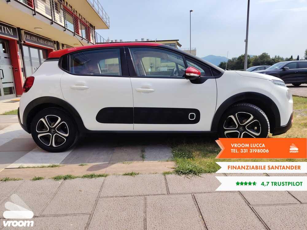 CITROEN C3 3ª serie C3 PureTech 110 S&S EAT6 S...