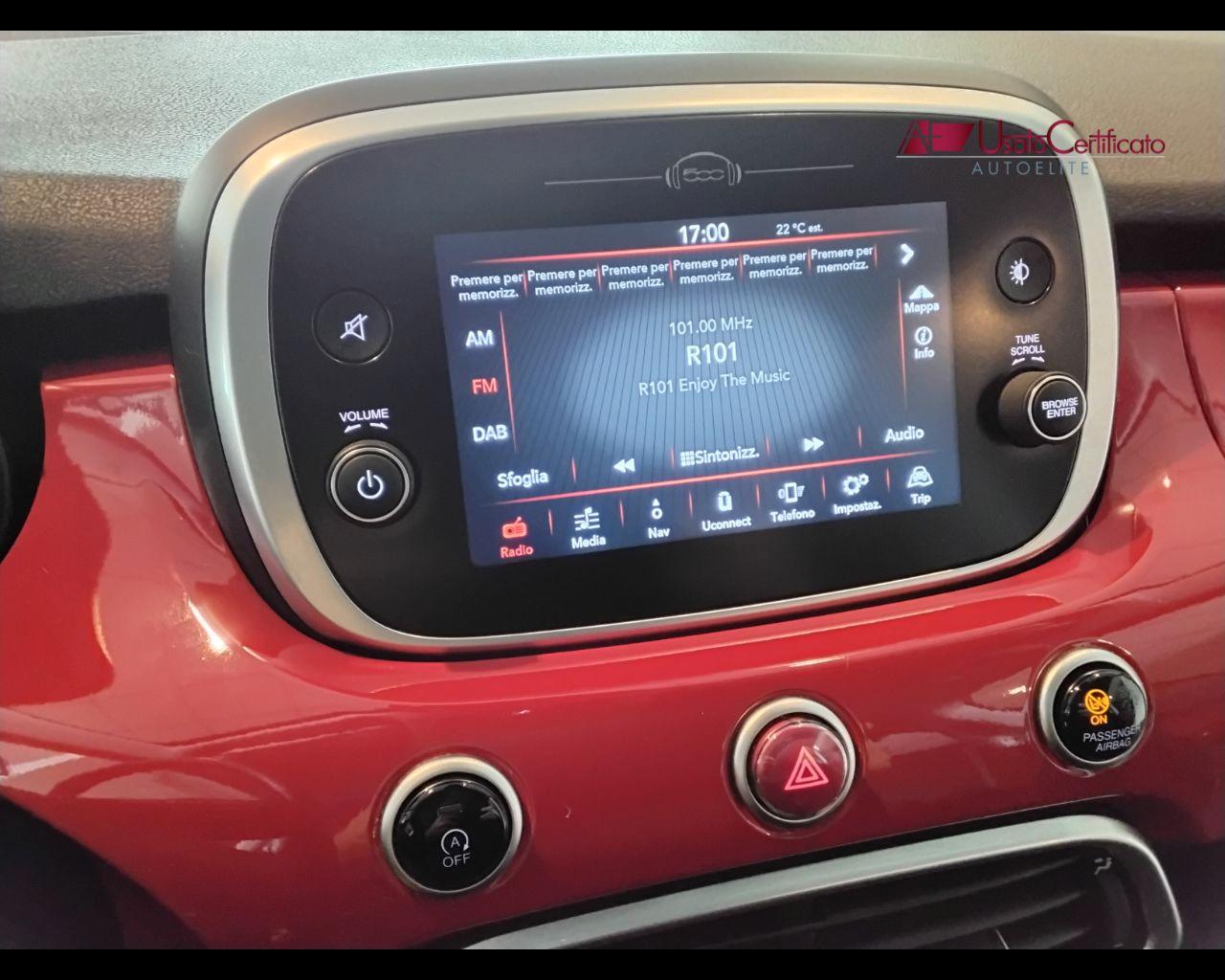 FIAT 500X 1.3 MultiJet 95 CV Cross