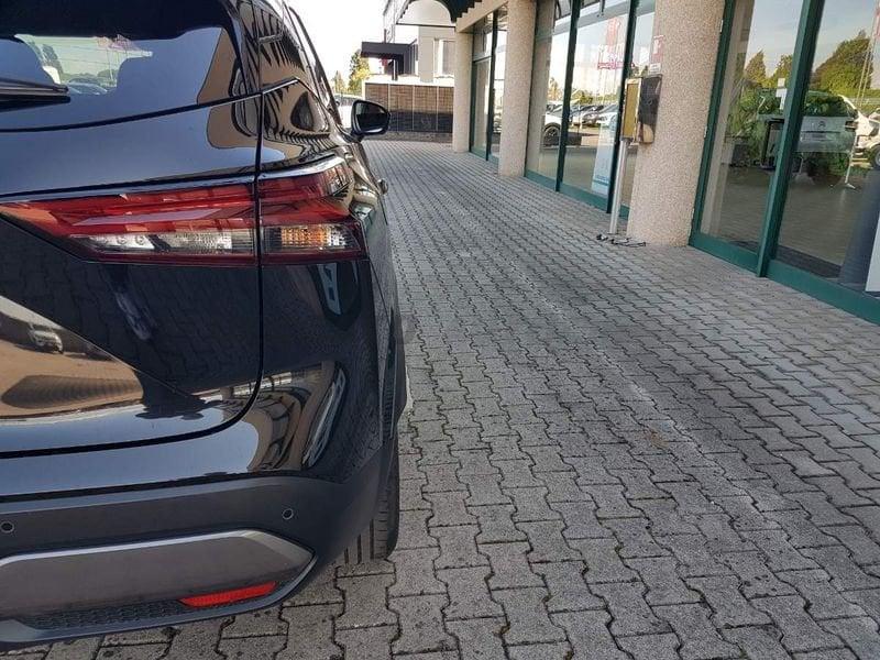 Nissan Qashqai Qashqai 1.3 mhev N-Connecta 2wd 140cv